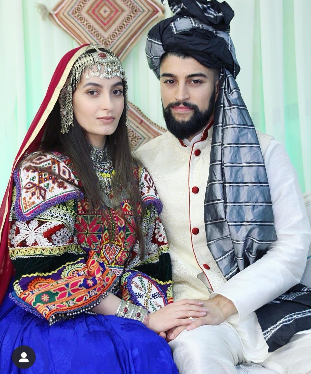 Афганская свадьба