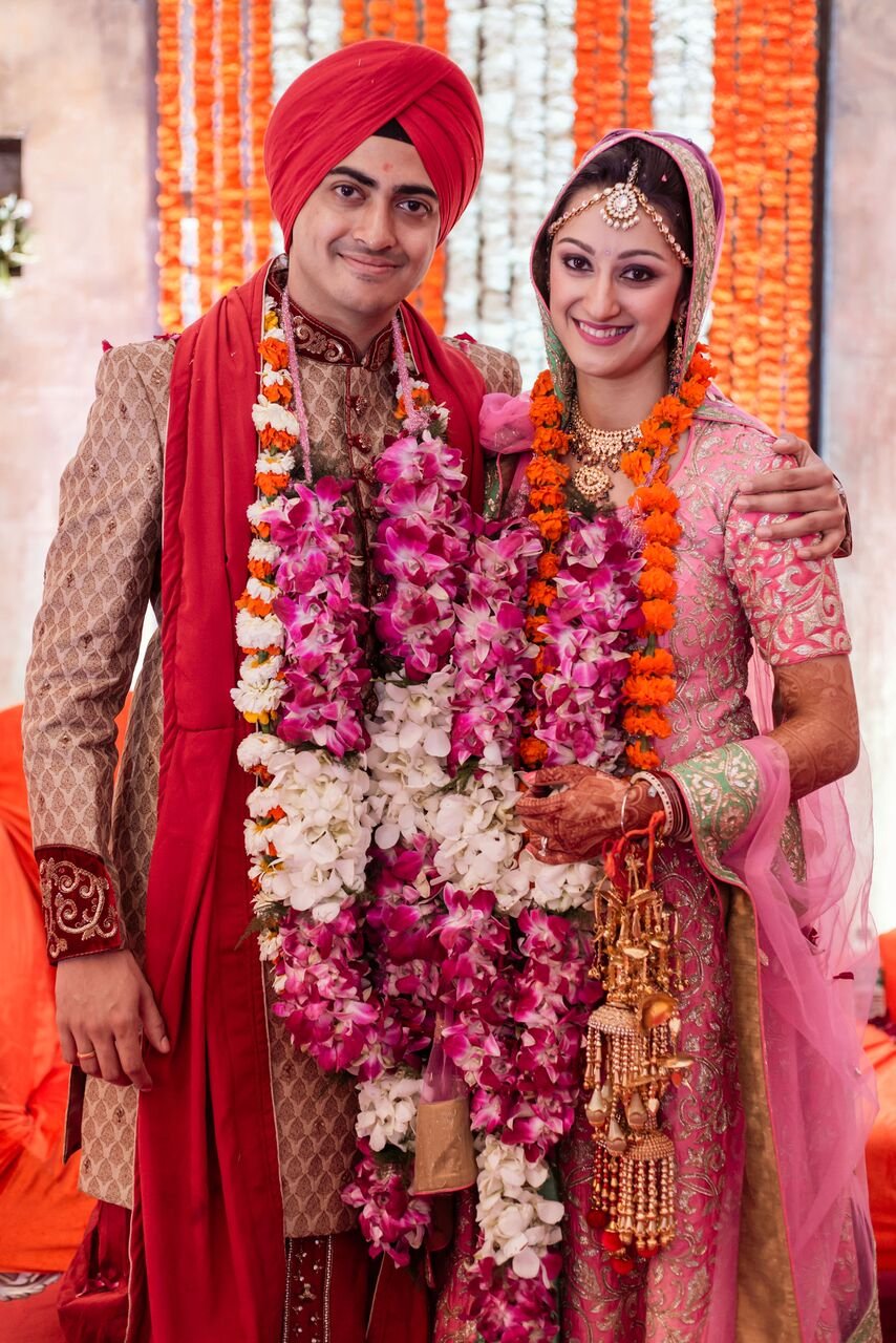 Афганская невеста