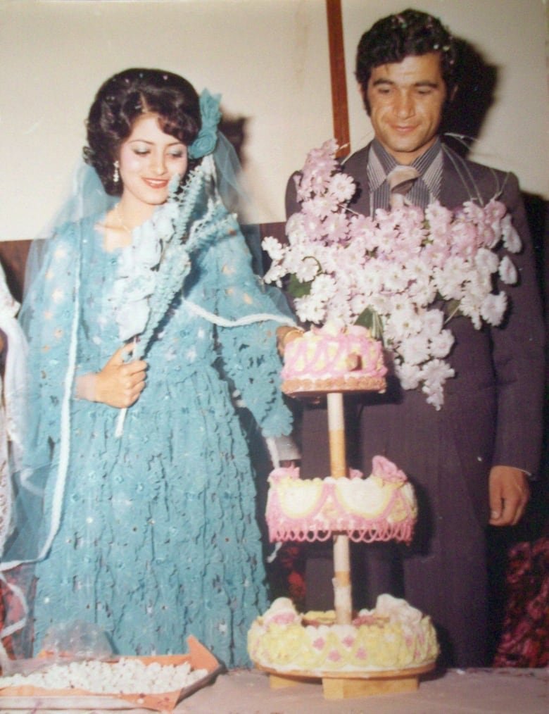 Свадьба в Таджикистане 1980