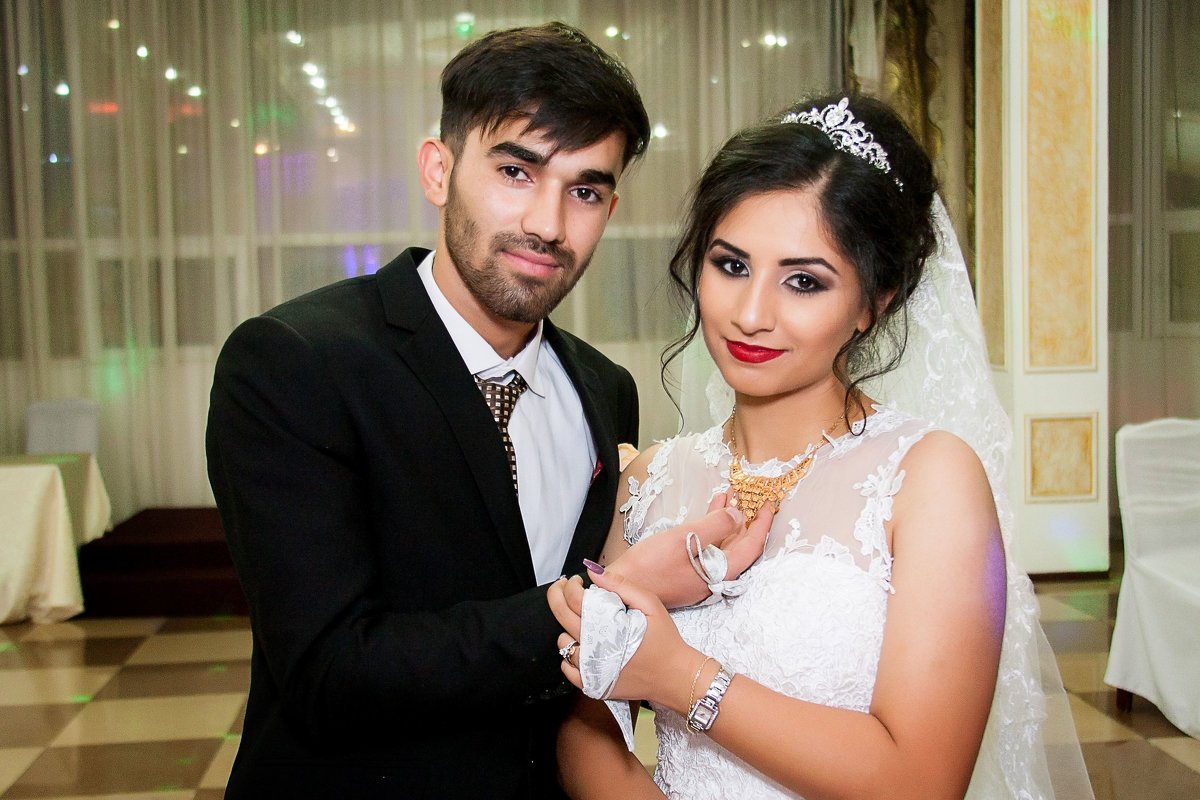 Русско-афганские свадьбы