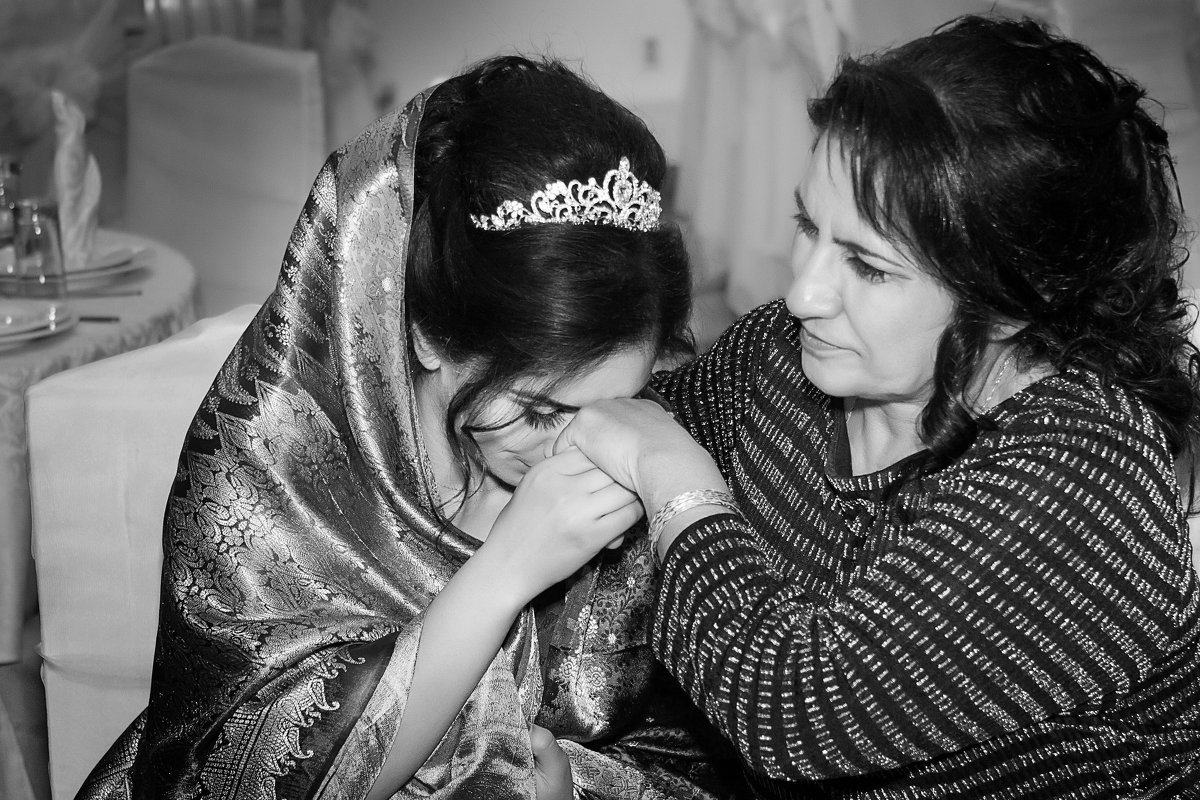 Афганская невеста