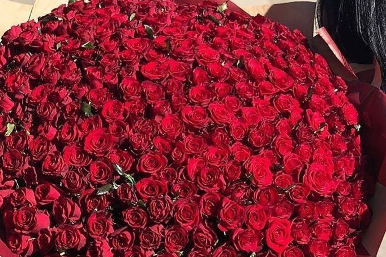 Сколько дают роз