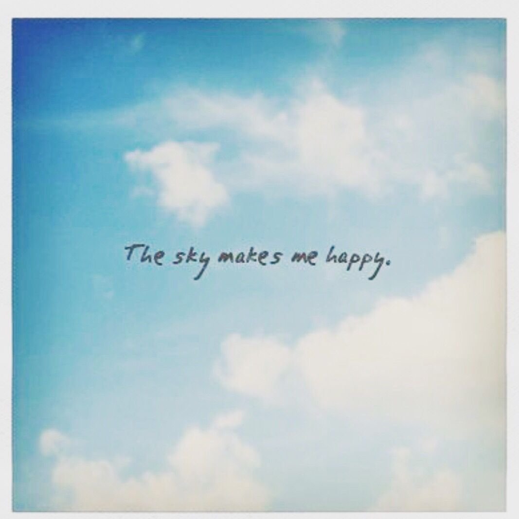 Про облака высказывания