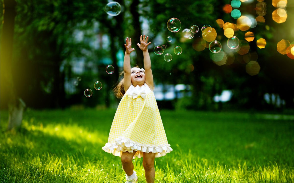 Детские позитивные высказывания