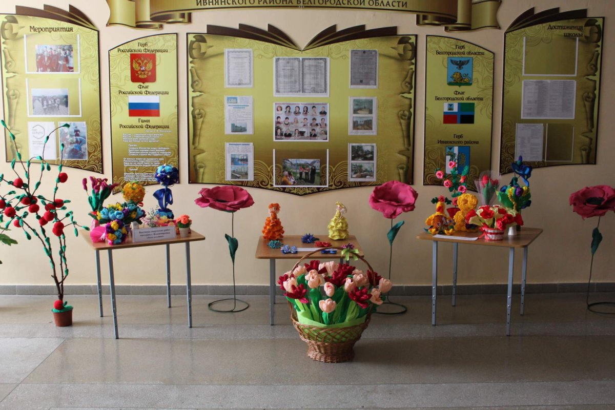 Стенды для фойе дома культуры