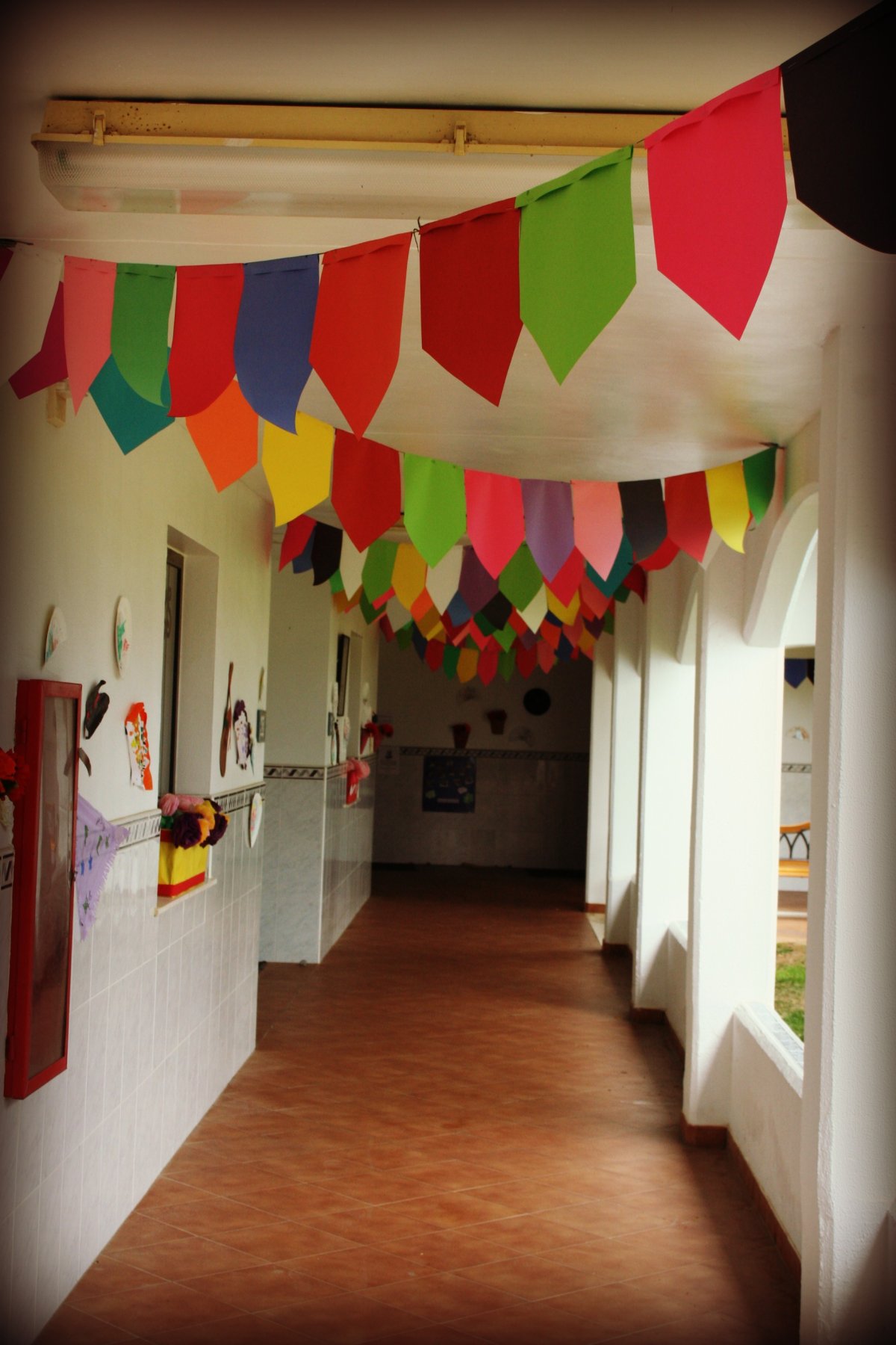 Украшение класса