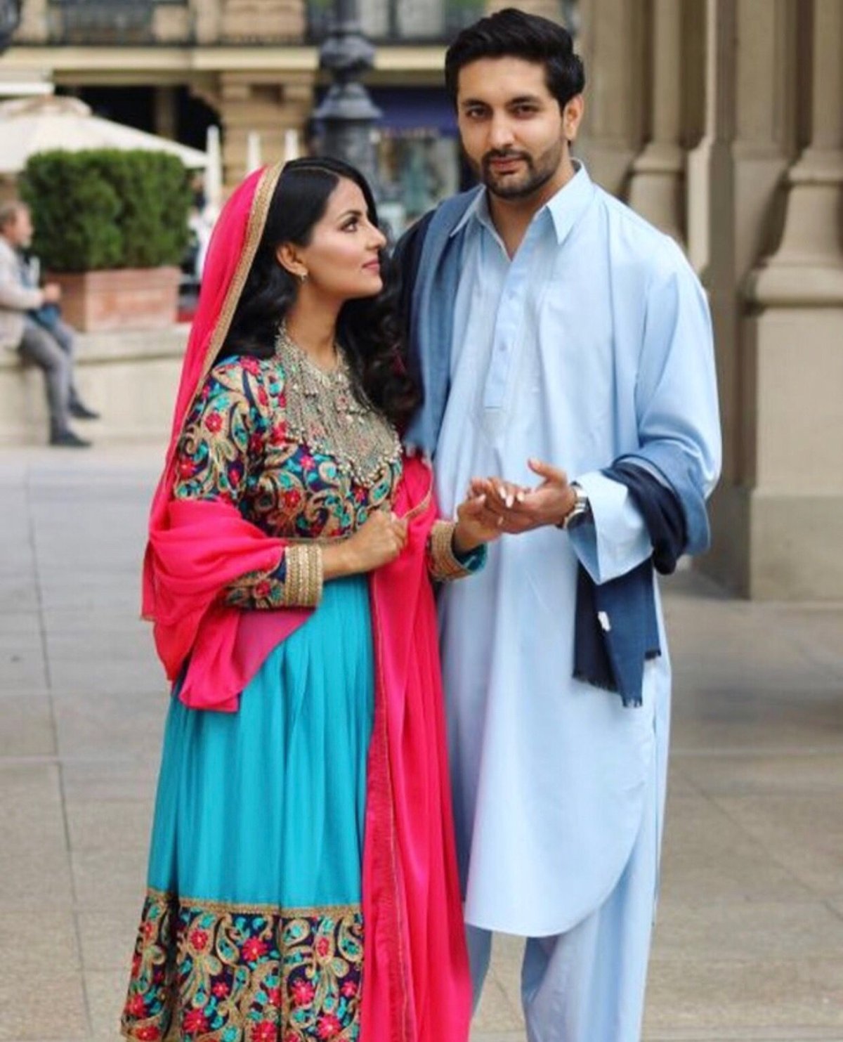 Афганская свадьба