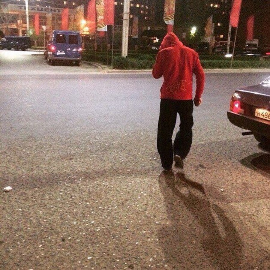 Парень Бродяга по жизни