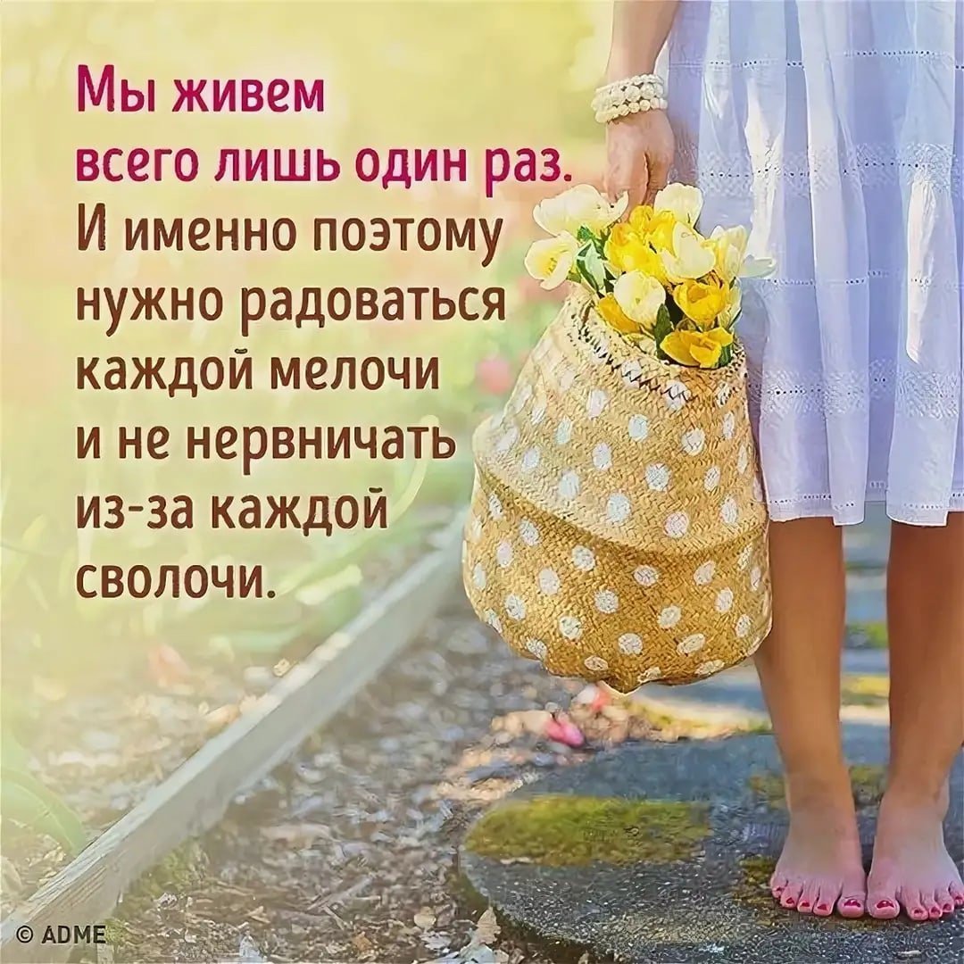 Цитаты на каждый день короткие со смыслом