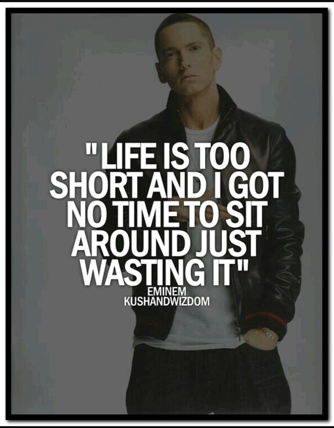 Фразы Эминема