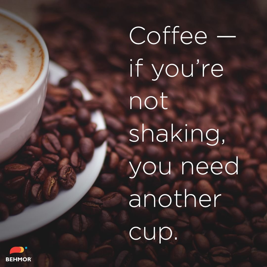 Высказывания про кофе