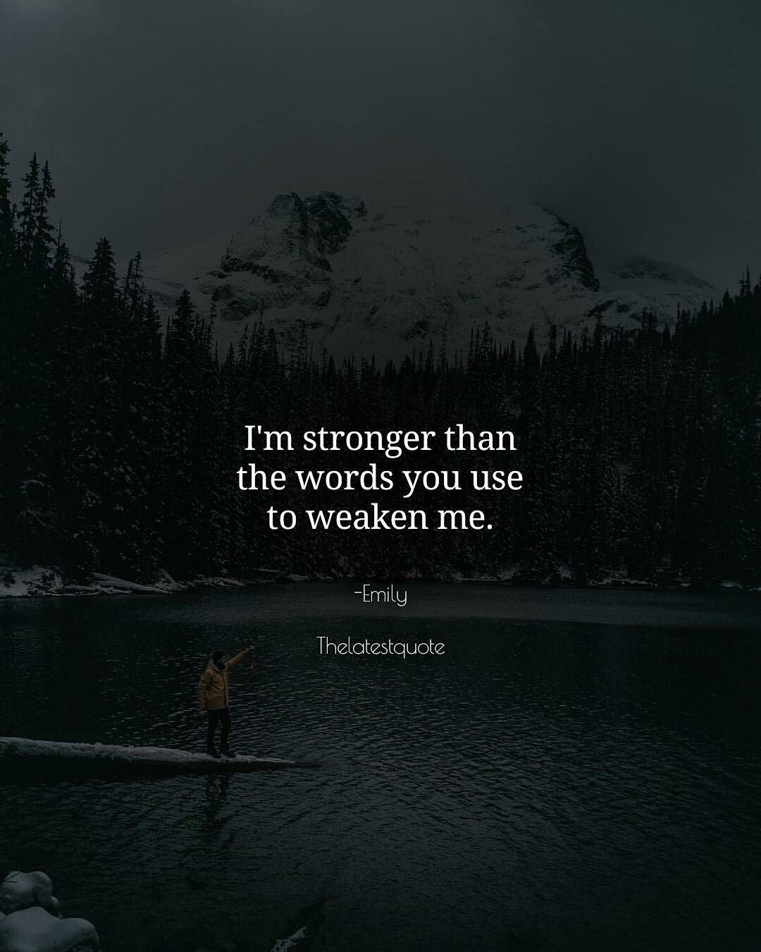 Грустные цитаты на английском