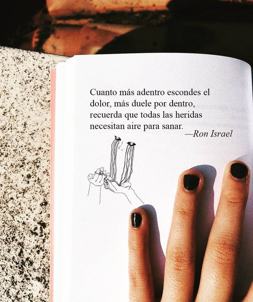 Красивая фраза для инстаграма