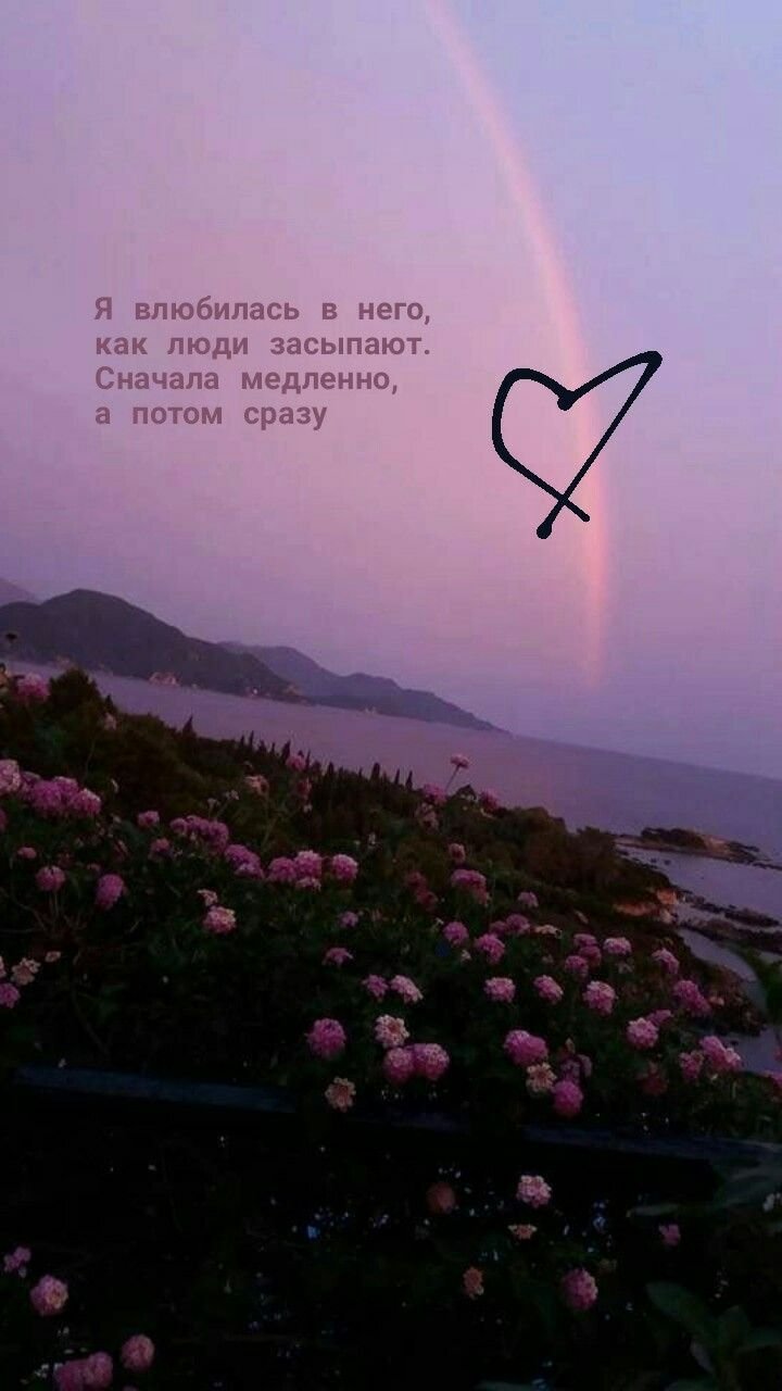 Эстетика природы розовые