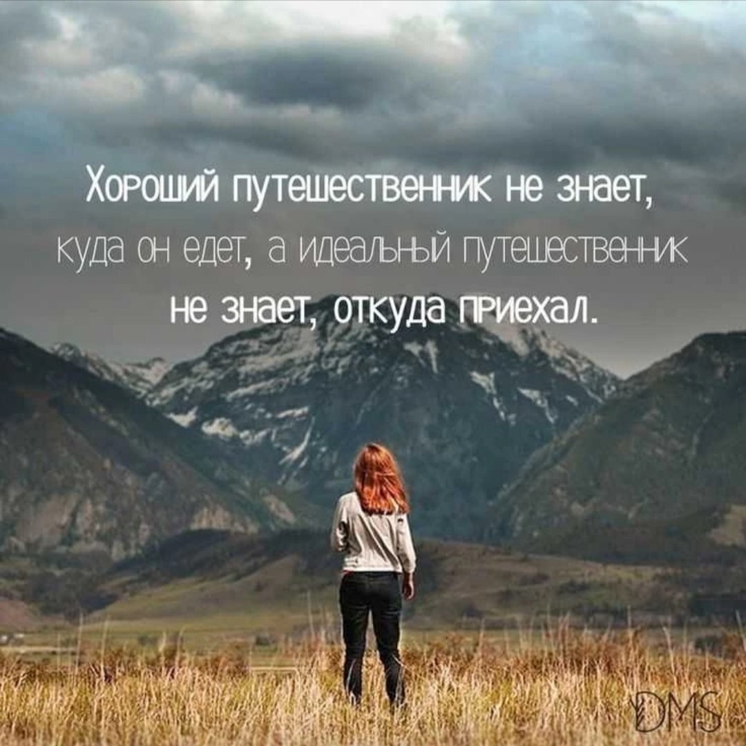 Афоризмы про путешествия