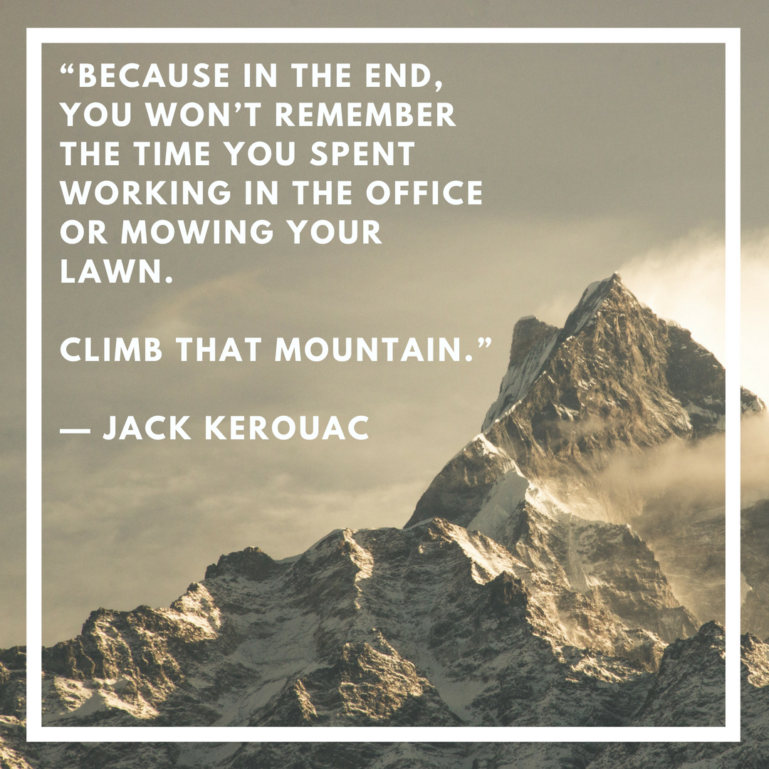 Про горы высказывания цитаты