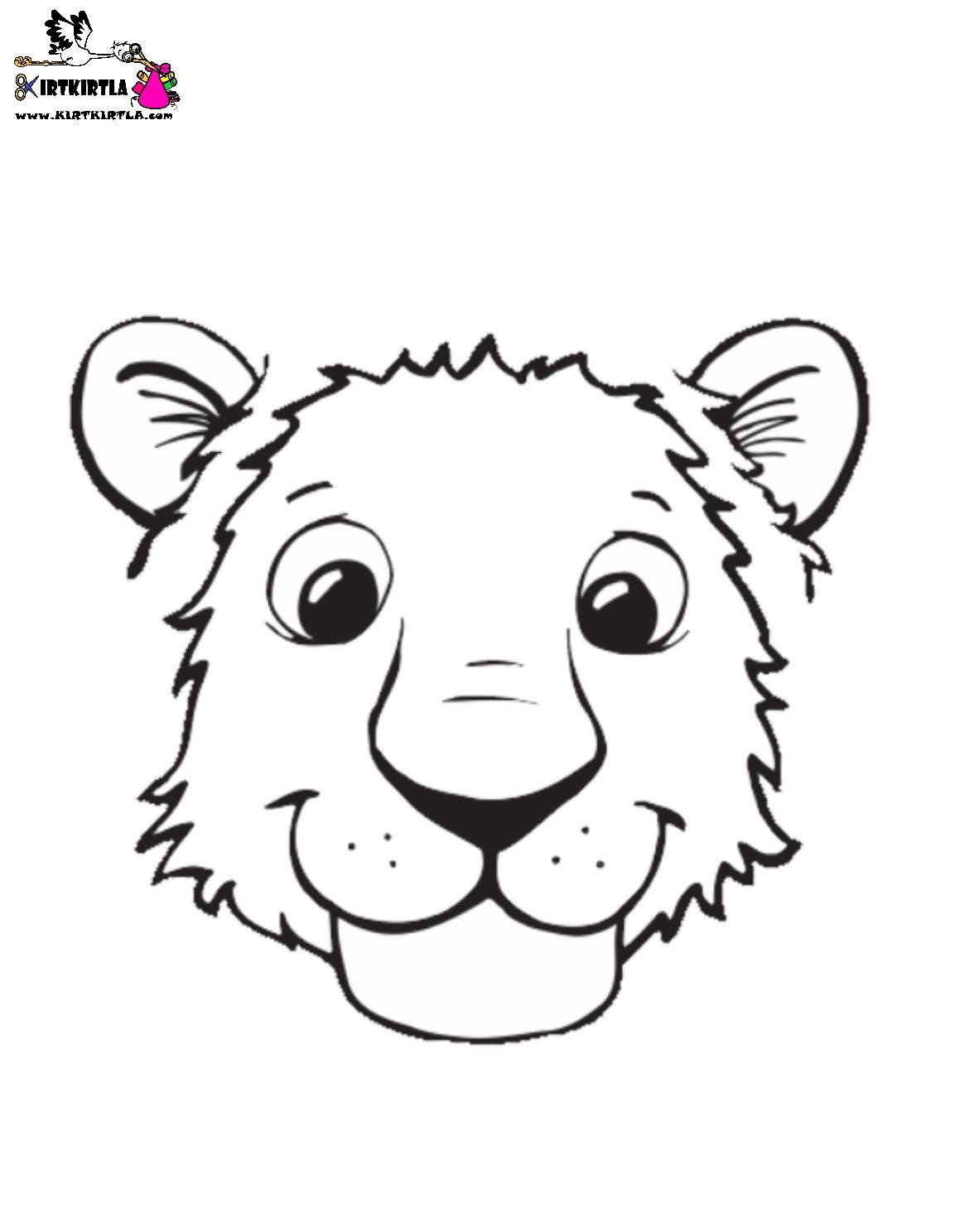 Мордочка Льва