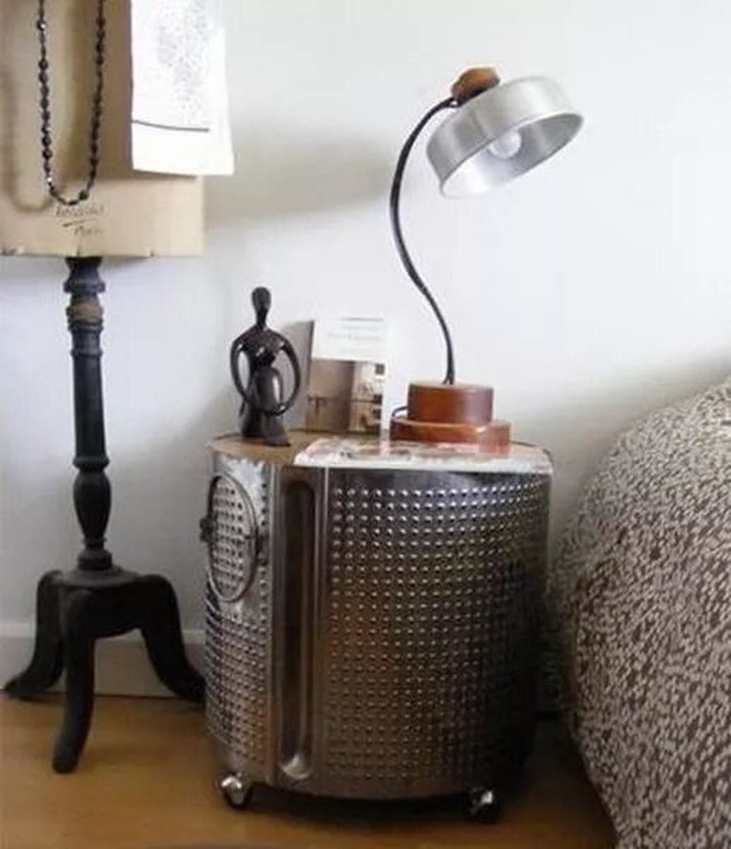 Вещи из старой стиралки