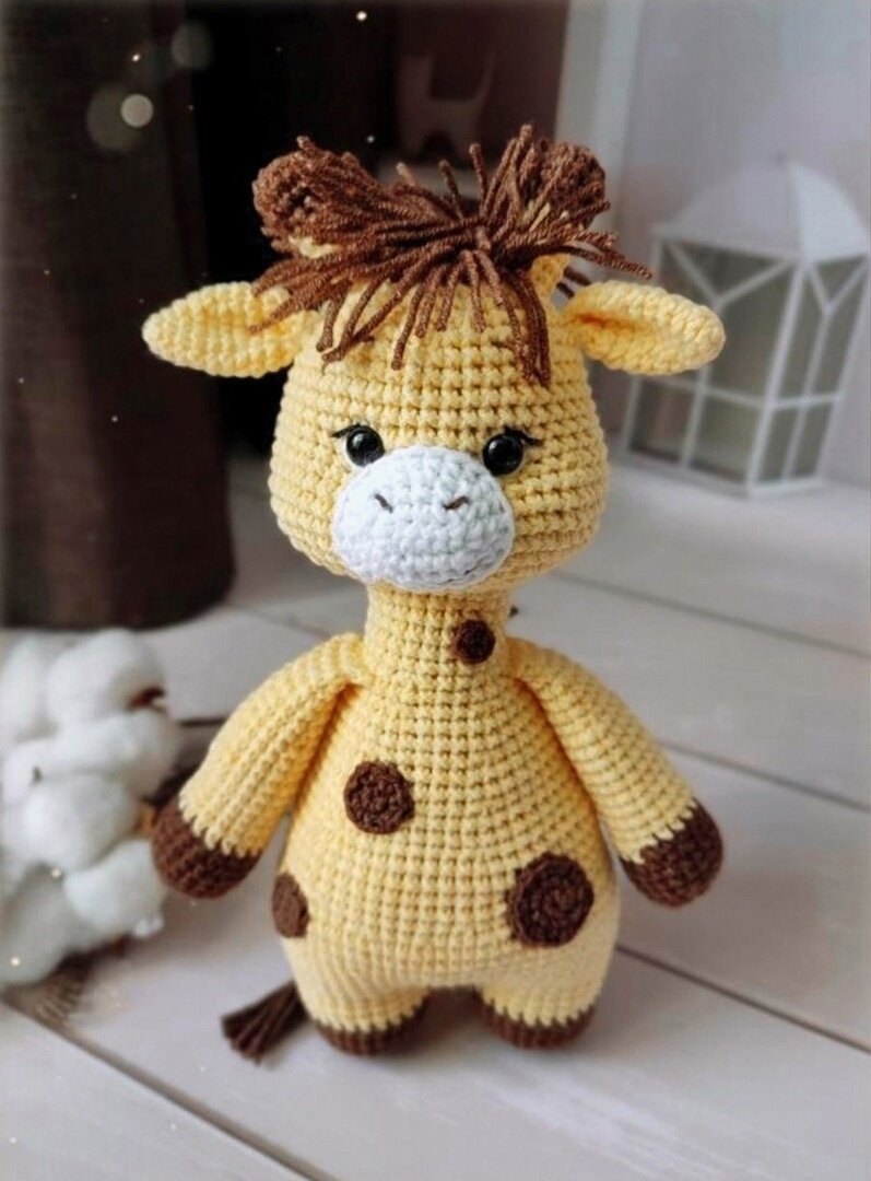 Кузя крючком