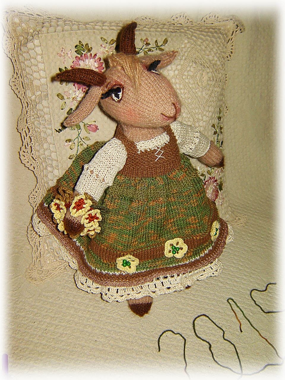 Схема коза-Дереза