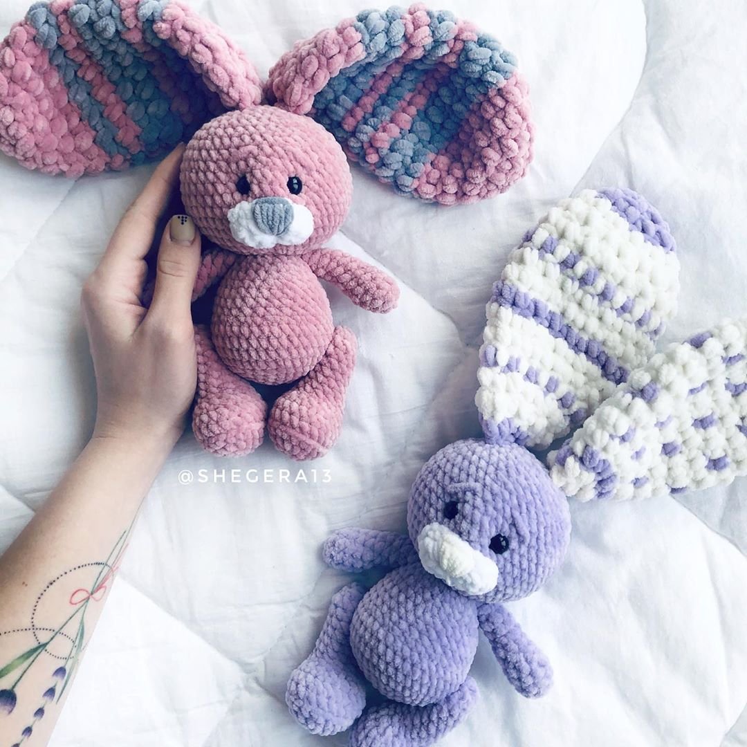 Матвеева Наталья игрушки амигуруми