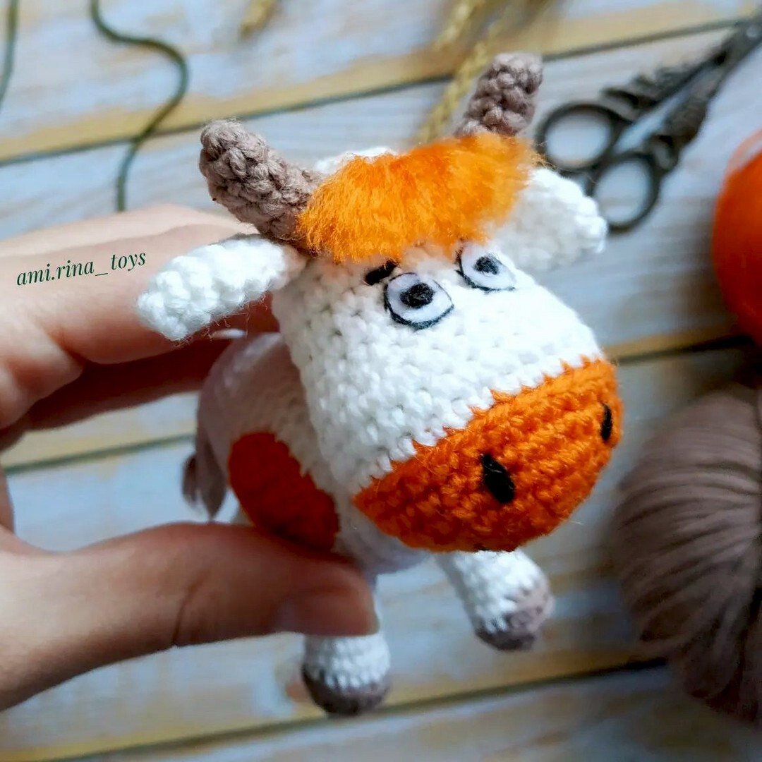 Маленькая собачка @Ami.Rina_Toys