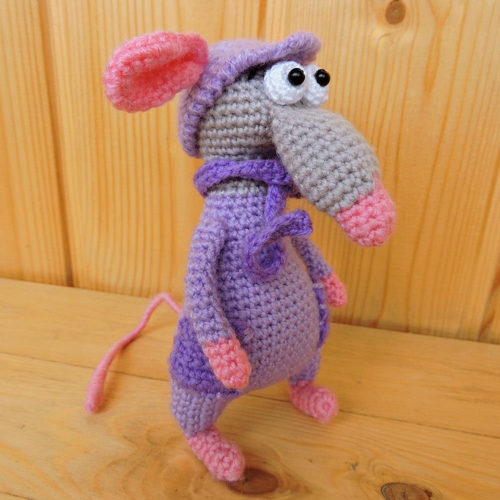 Лариса Фисаева игрушки крючком