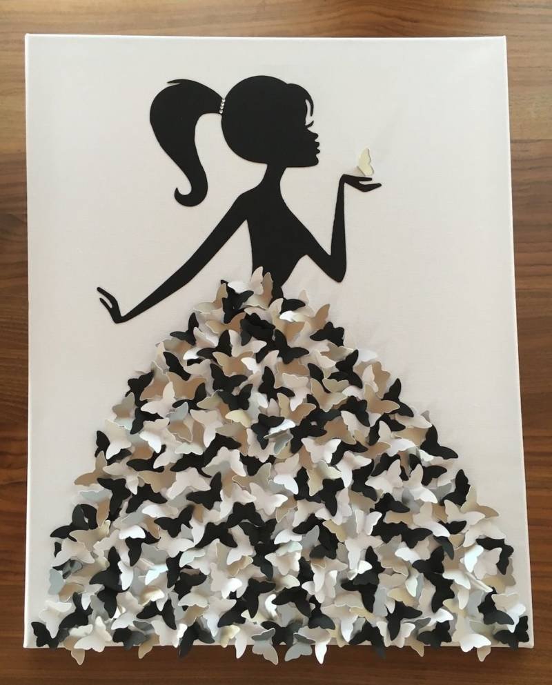 Аппликация для взрослых