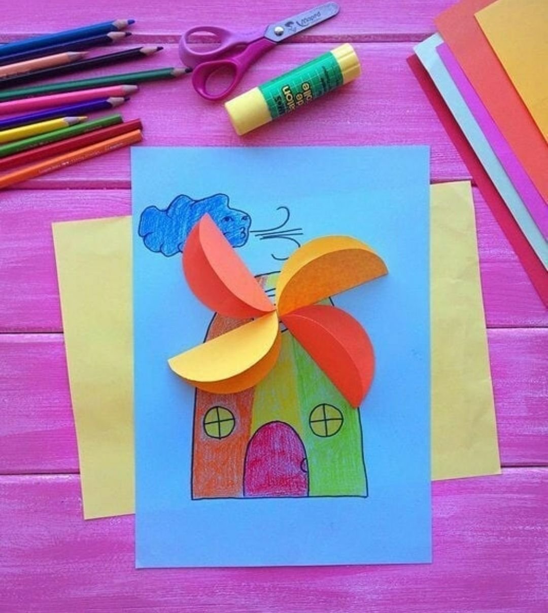 Поделки для детей