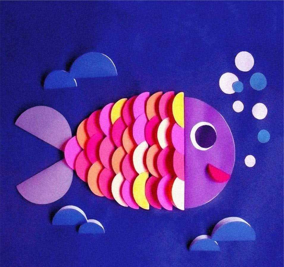 Подделка из цветной.бу Аги