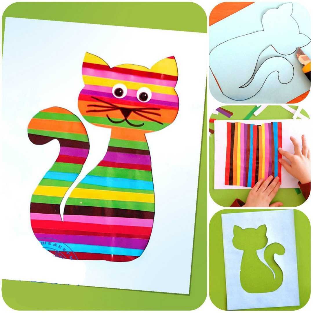 Аппликации для детей