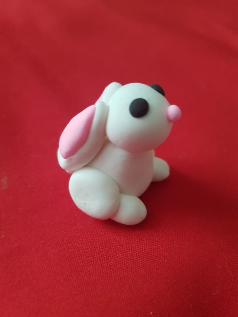 Фигурки из пластилина для детей