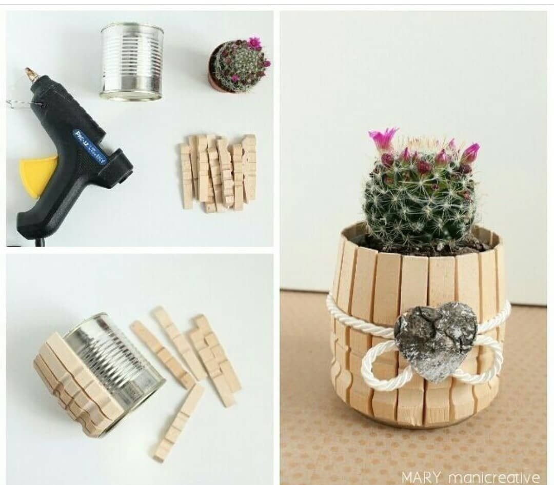 Поделки своими руками для дома