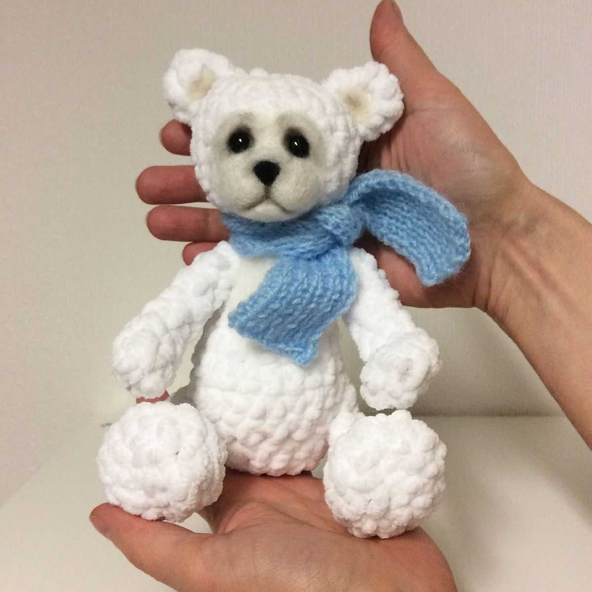 Alize velluto игрушки из плюшевой пряжи