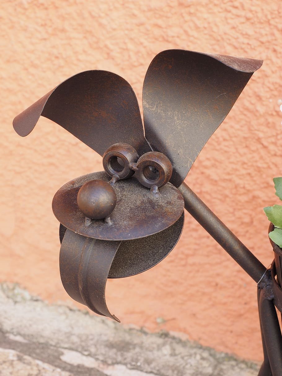 Поделки из металла