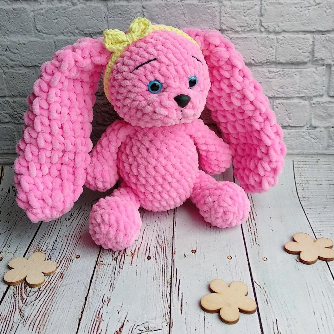 Заяц Ализе Пуффи