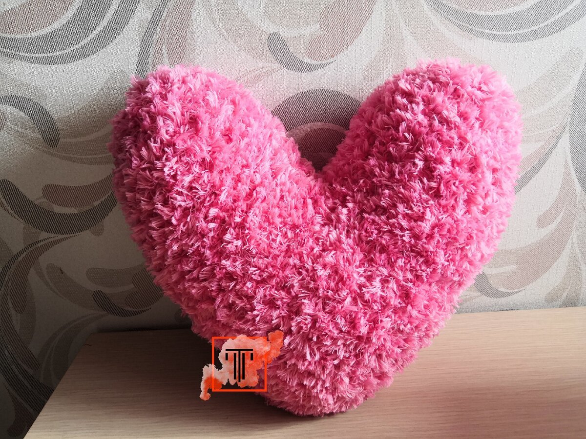 Ализе Пуффи Файн сердце