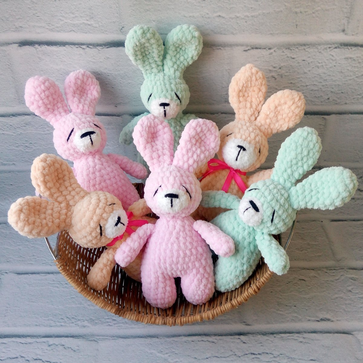 Кролик Ализе Пуффи