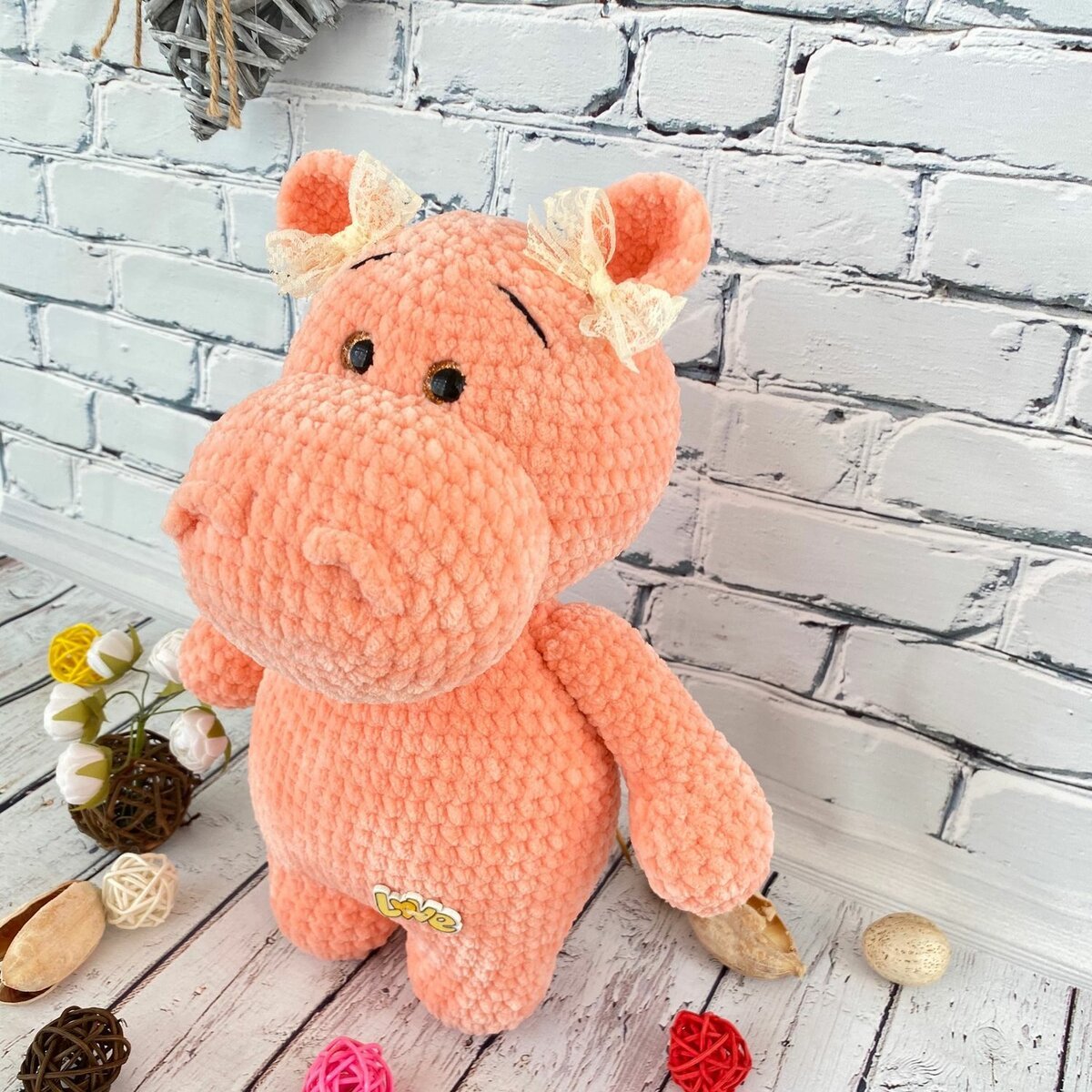 Мишка Ализе Пуффи