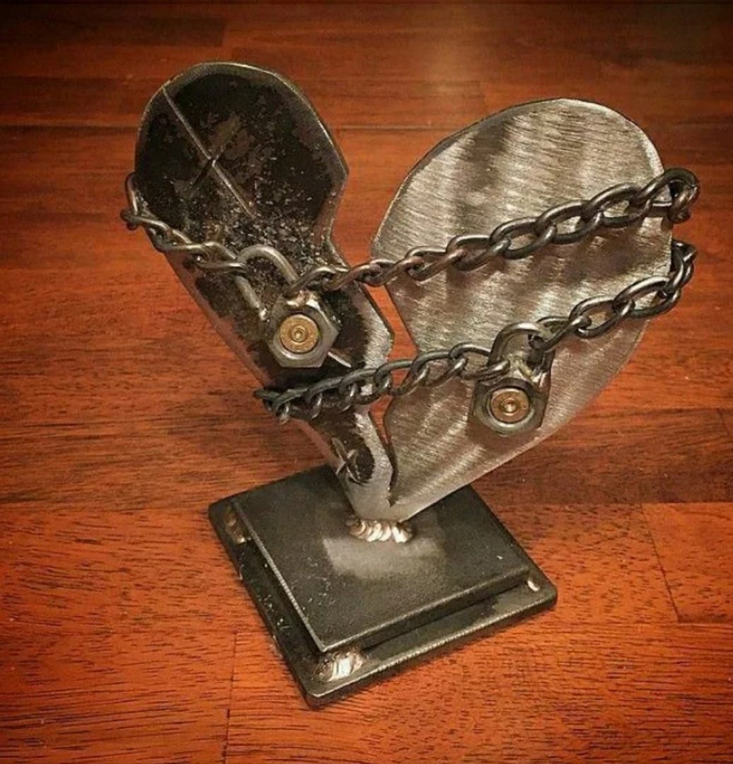 Самоделки из металла