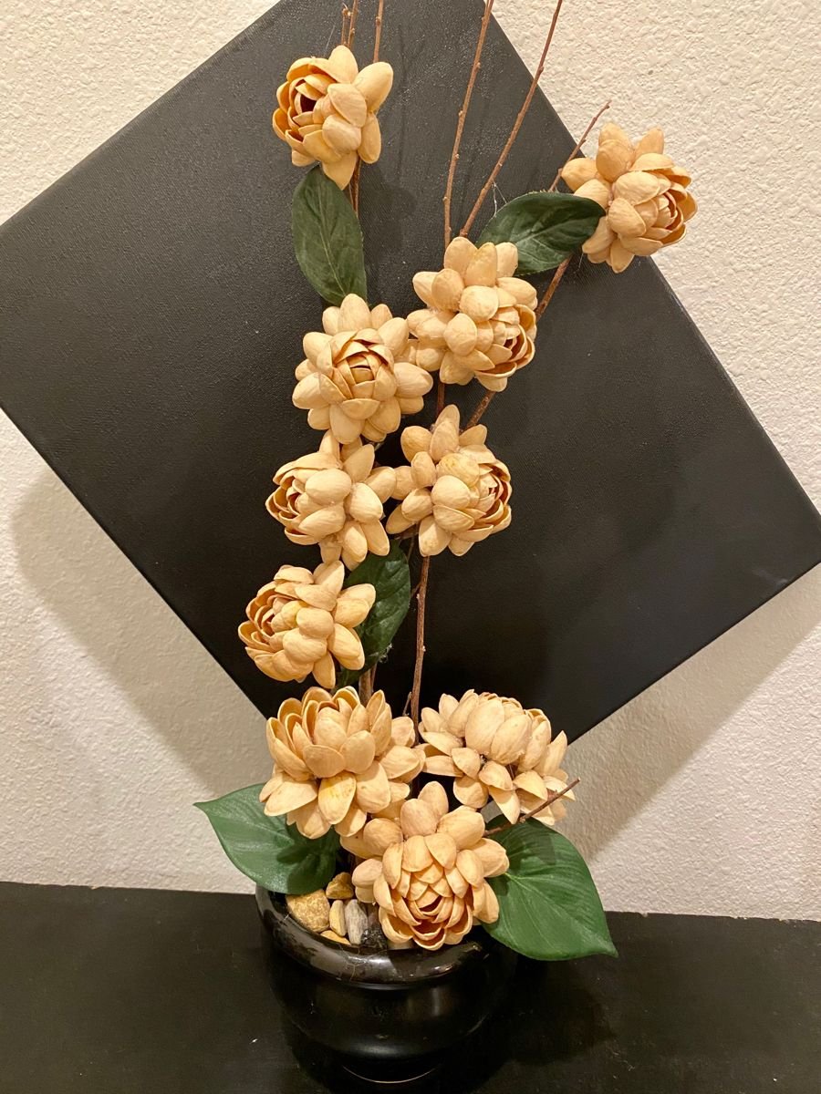 Фисташки поделки