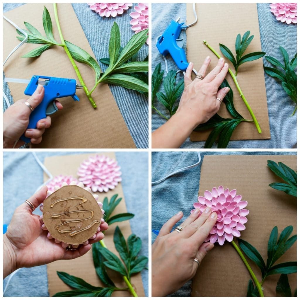 Поделки из фисташковой скорлупы