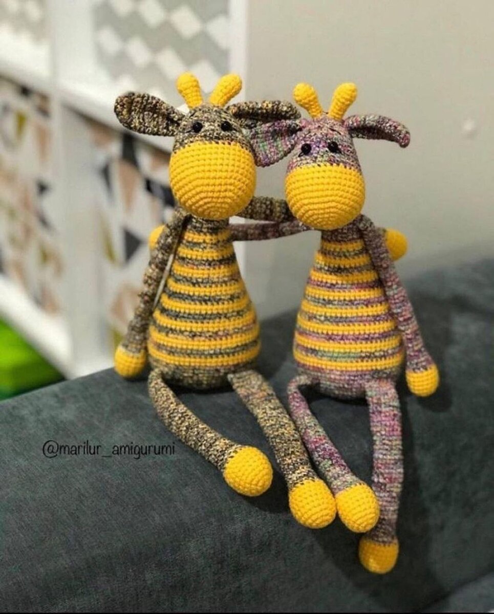 Амигуруми Су