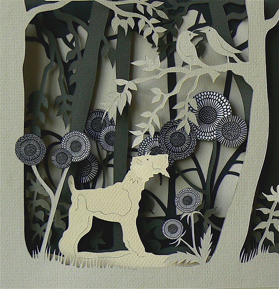 Аппликация Хелен Масселвайт