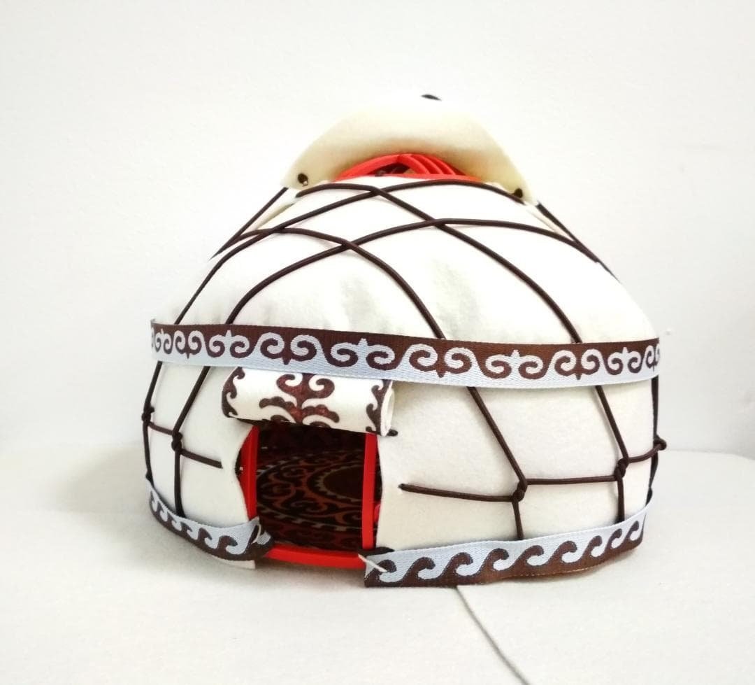 Игрушечная юрта