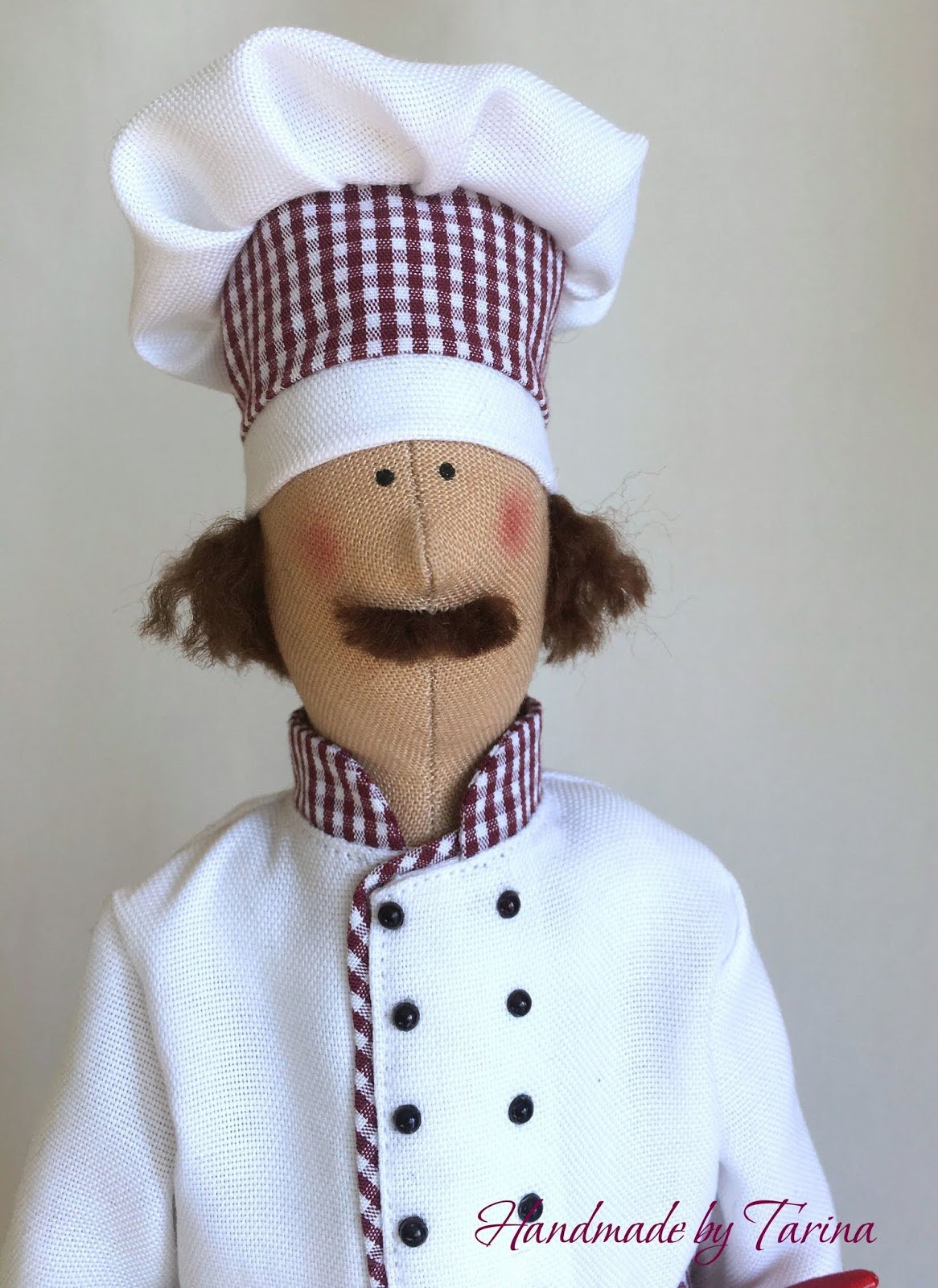 Тильда повар