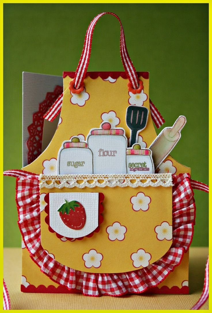 Подарок повару