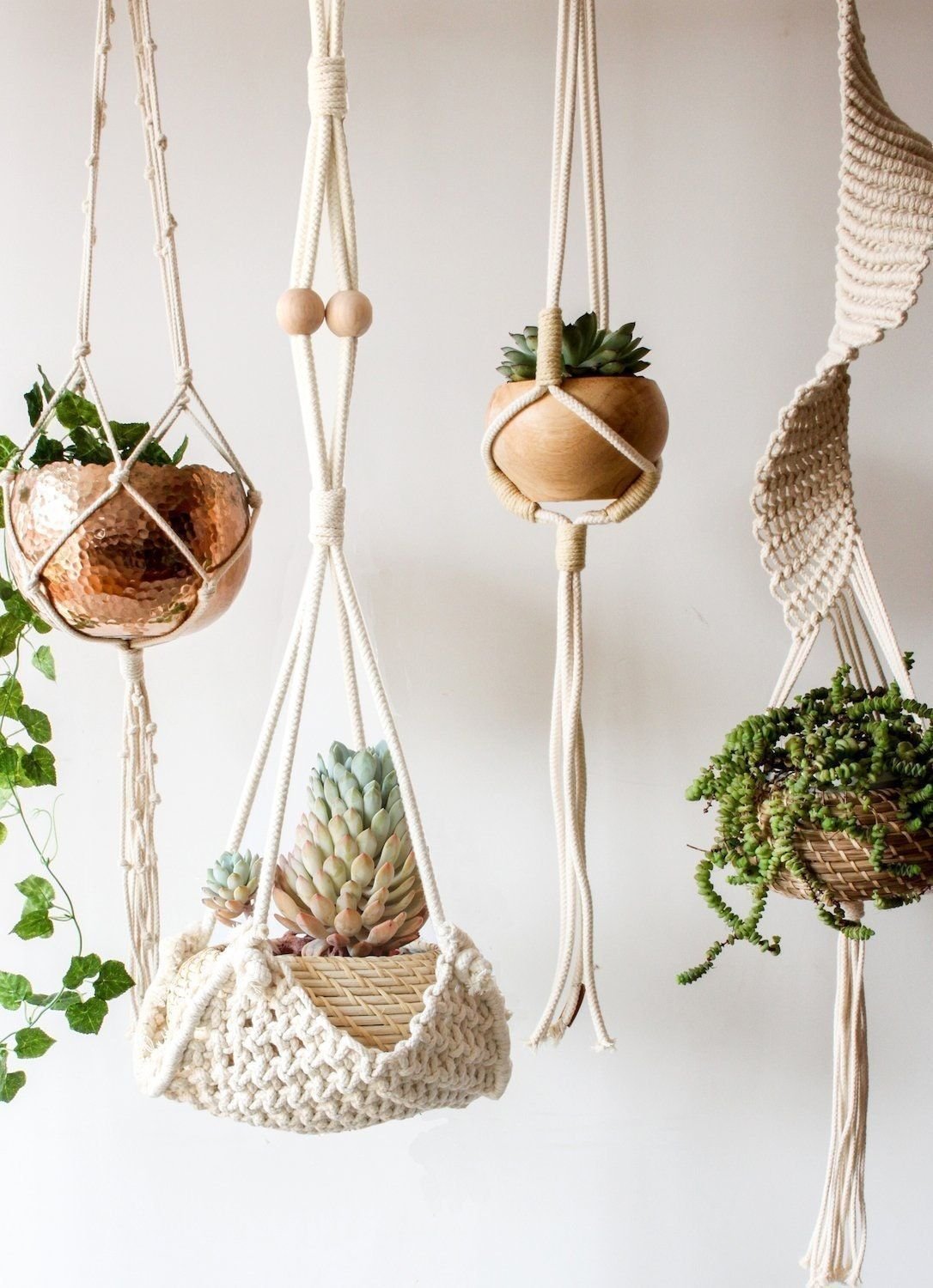 Macrame Plant Hanger