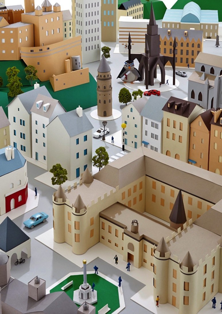 Макетирование для детей