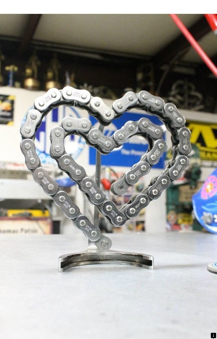 Металлические поделки